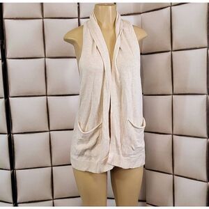 Gap cotton knit vest